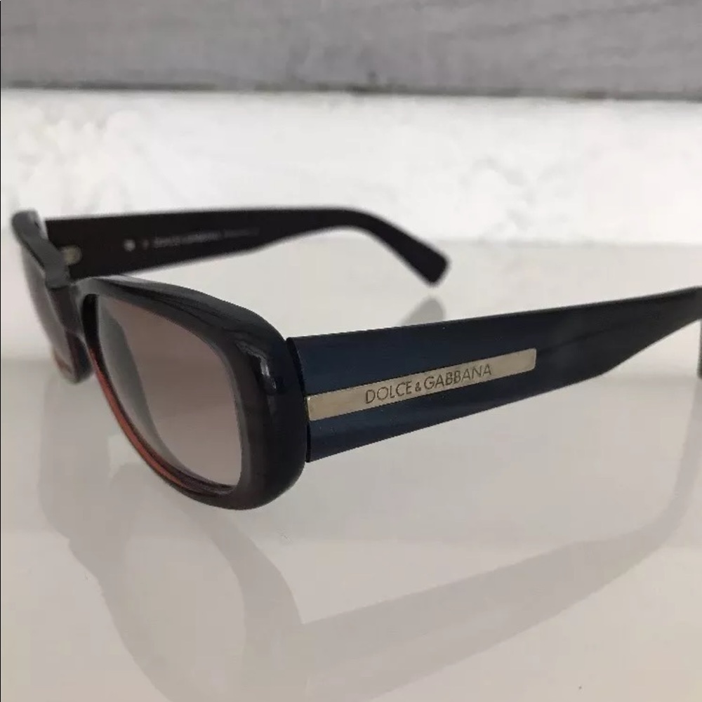 Dolce & Gabanna sunglasses blue purple